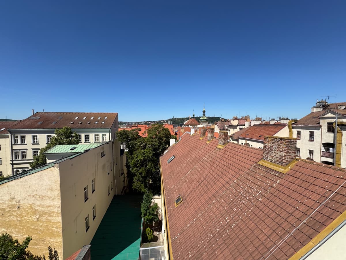 Pronájem bytu