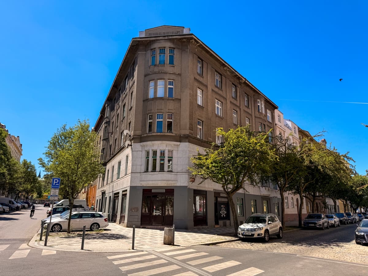 Pronájem restaurace/bistra