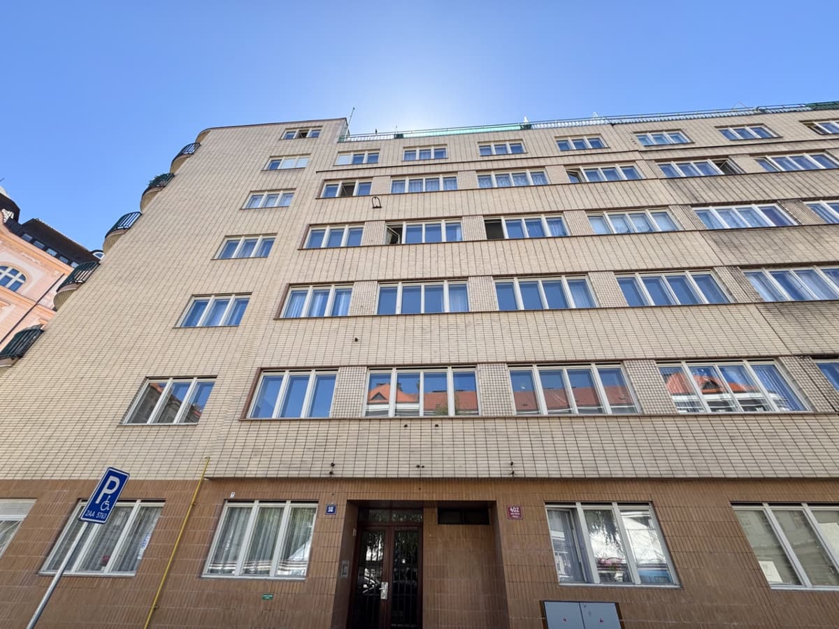 Pronájem bytu