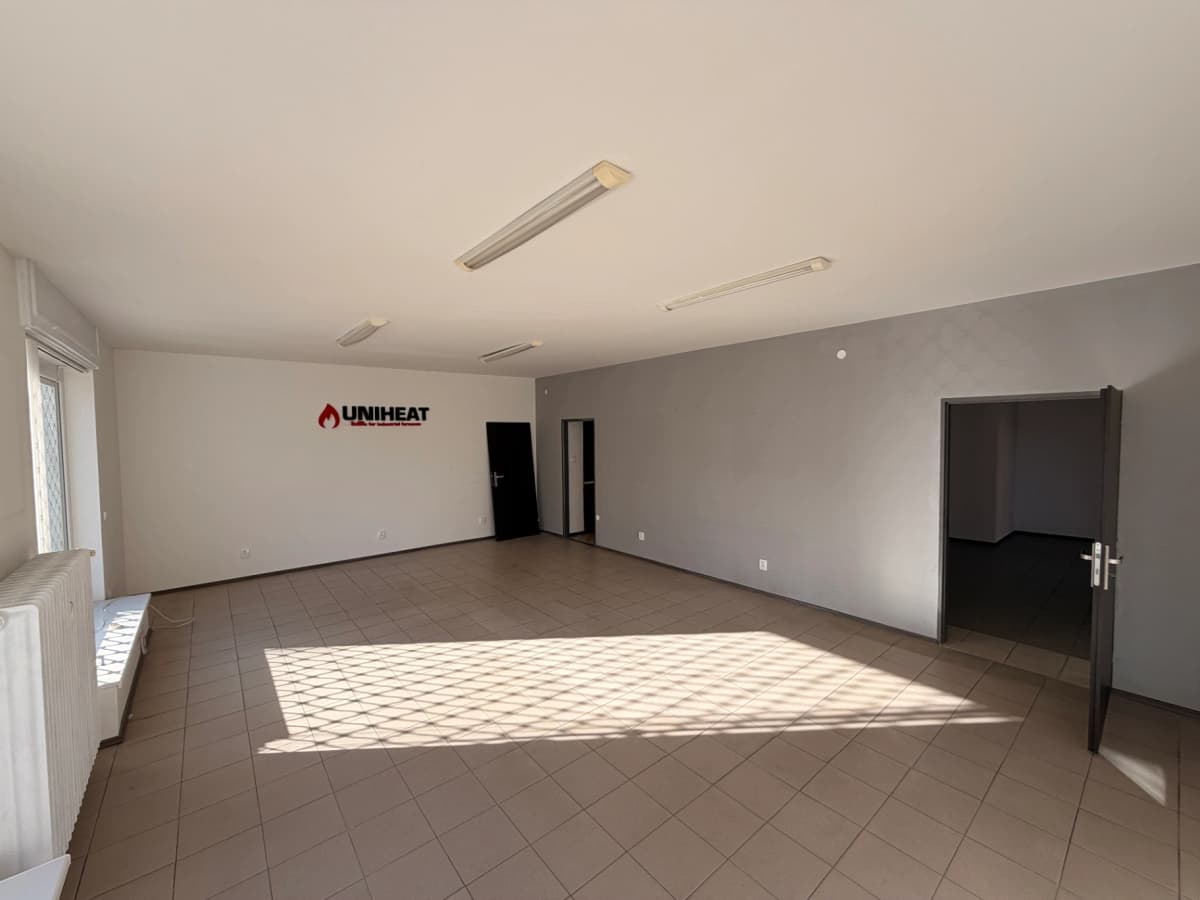 Pronájem nebytového prostoru, provozovna