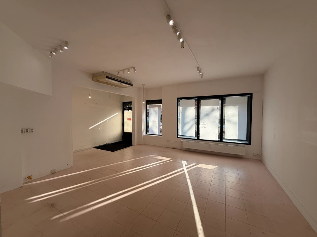 Pronájem nebytového prostoru, provozovna